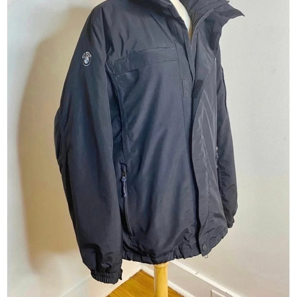 BMW Fleece Lined‎ Coat